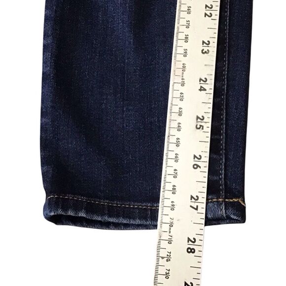 J. Crew‎ 10” High Rise Skinny Jeans Size 31 Women’s - Picture 7 of 11